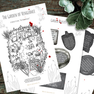 Garden of Vengeance - Quest Hooks and Roll Tables