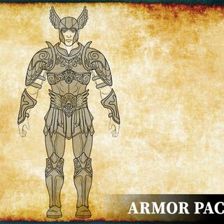 Herald Armor