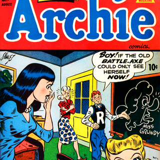 Archie #9 (Pre-Order Exclusive)