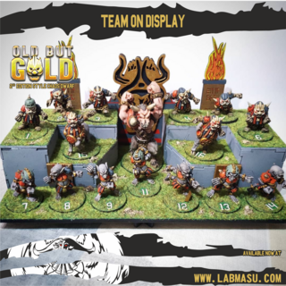 OLD BUT GOLD STL Files