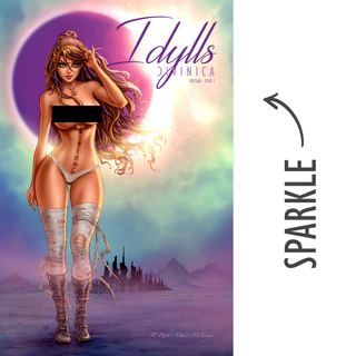 Idylls Skyclad 1: Eclipsed Vivid Edition - Sparkle