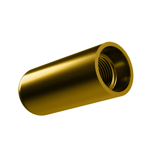 Spare Cap - Brass