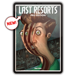 Last Resorts Pro Edition (Digital)