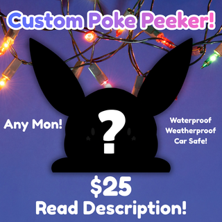 Poke Peeker (Custom)