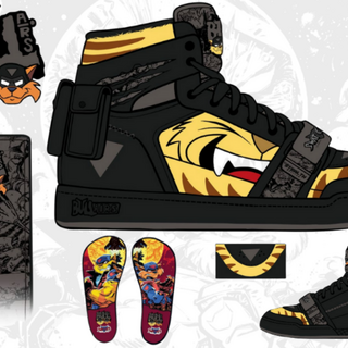 Swat Kats Comics Limited Premium Shoes by BULL AIRS