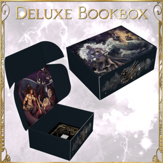 Deluxe bookbox