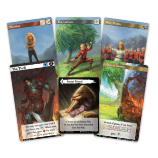 Call to Adventure: Reprinted Rarities