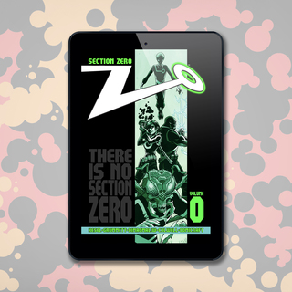 SECTION ZERO Vol 0: PDF