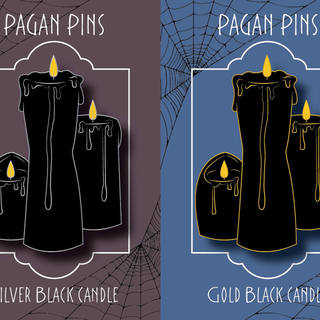 The Black Candles