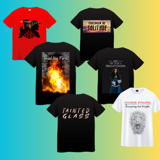 Any T-shirt You Choose