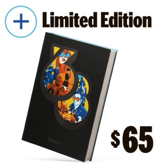 Blades '68 Limited Edition Hardcover