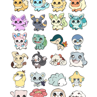 Previous Campaign Pins