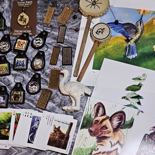 Grab Bag Art Surprise