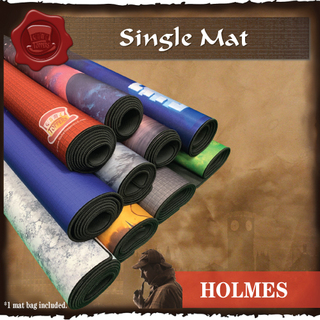 36" x 72" Game Mat (Holmes)