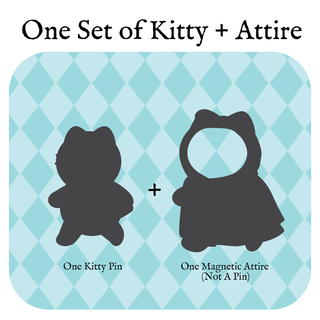 One Set of Kitty + Attire