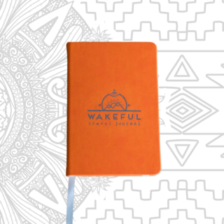 Mindful Travel Journal (pre-order)