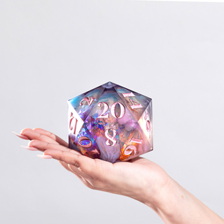 Astral Dream – 95mm Liquid Core Display D20