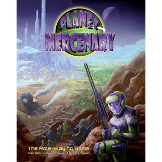 Planet Mercenary