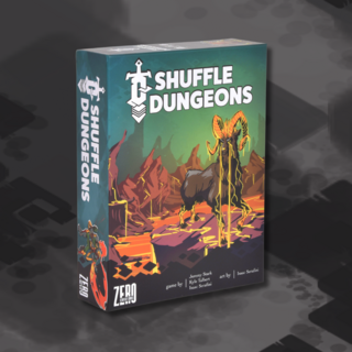 Shuffle Dungeons - Pre-Order