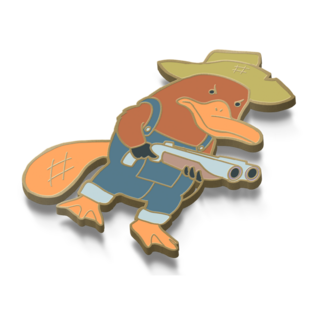 Percival Pin