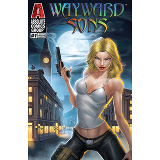 Wayward Sons #1C (WS01C)