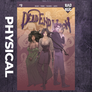 Store - Dead End Moon #2 (Physical)
