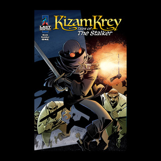 Kizam Krey: Tales of The Stalker #1
