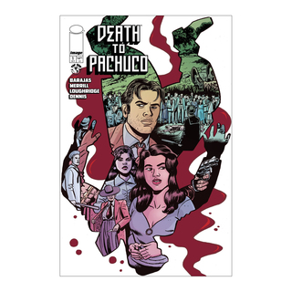 Death to Pachuco #1