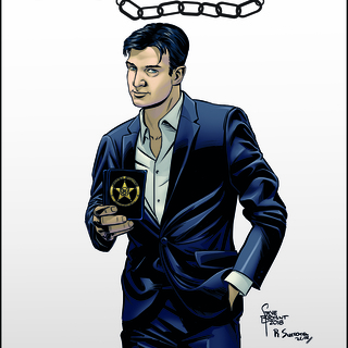 The Catch #1 Jack Devlin variant cover