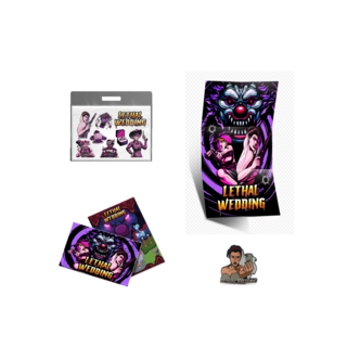 Lethal Wedding Goodies Bundle