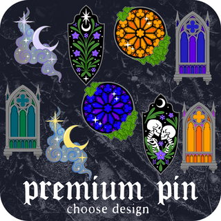 PREMIUM PIN