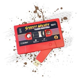Street Wolves USB Tape
