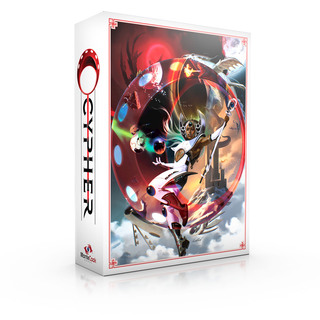 Cypher Corebook Slipcase Set
