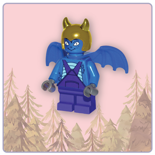 Limited Edition Snatch Minifig!