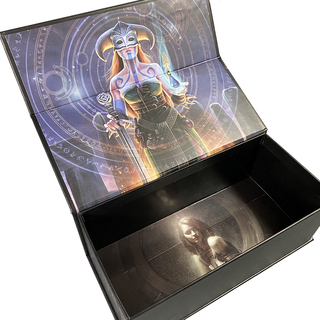 8 inch Magnetic Collector's Box