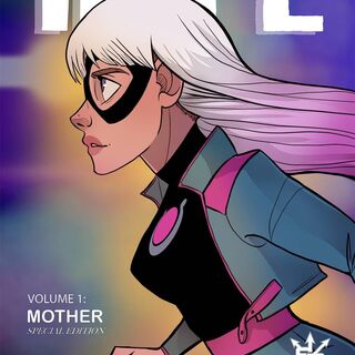 HOPE Volume 1: "Mother" TPB