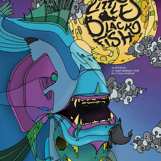 The Little Black Fish PDF