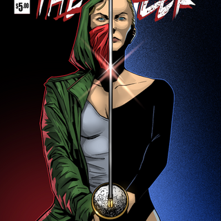 The Dancer #2 COLOR (Physical)*