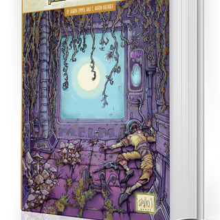 PRINT edition B3 Midnight Legion: Portal of Life: Book 3
