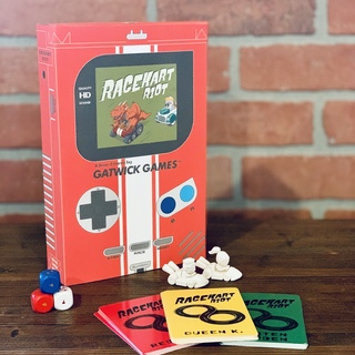 Racekart Riot Base Game