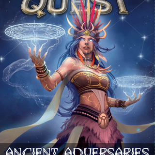 Quest 15: Ancient Adversaries