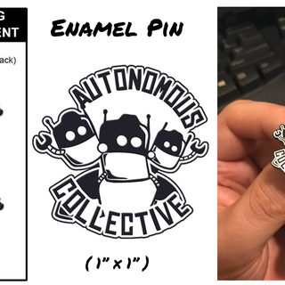 Autonomous Collective Pin