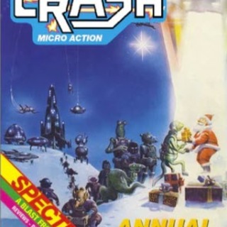 CRASH Annual - A5