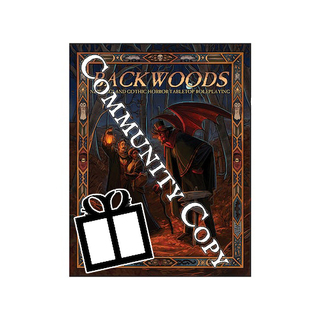 Community Copy: Backwoods PDF