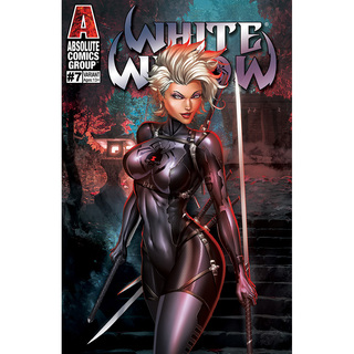 WW07H - White Widow #7 - Ninja Garden