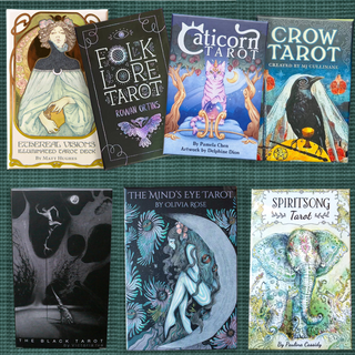 Tarot Deck