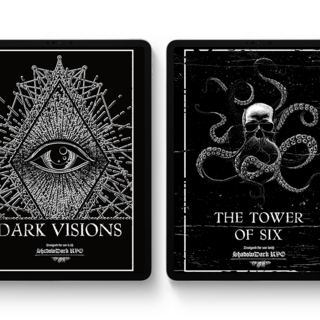 Dark Visions Digital Bundle