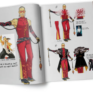 Collector's Edition Artbook