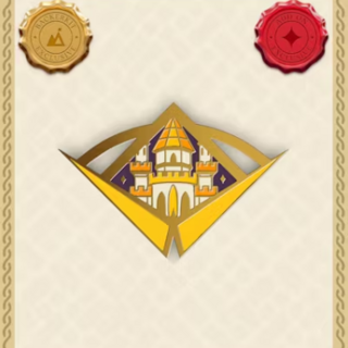 The First Kingdom Pin [Crowdfunding Exclusive]