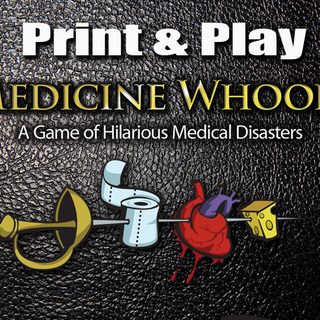 Medicine Whoops Print and Play